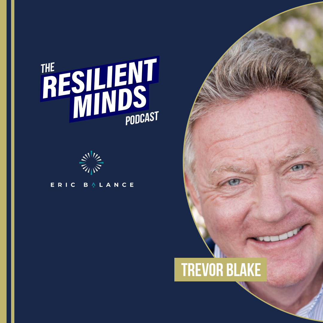 Episode 164 – How your Intuition could Enhance your Intentions with Trevor Blake