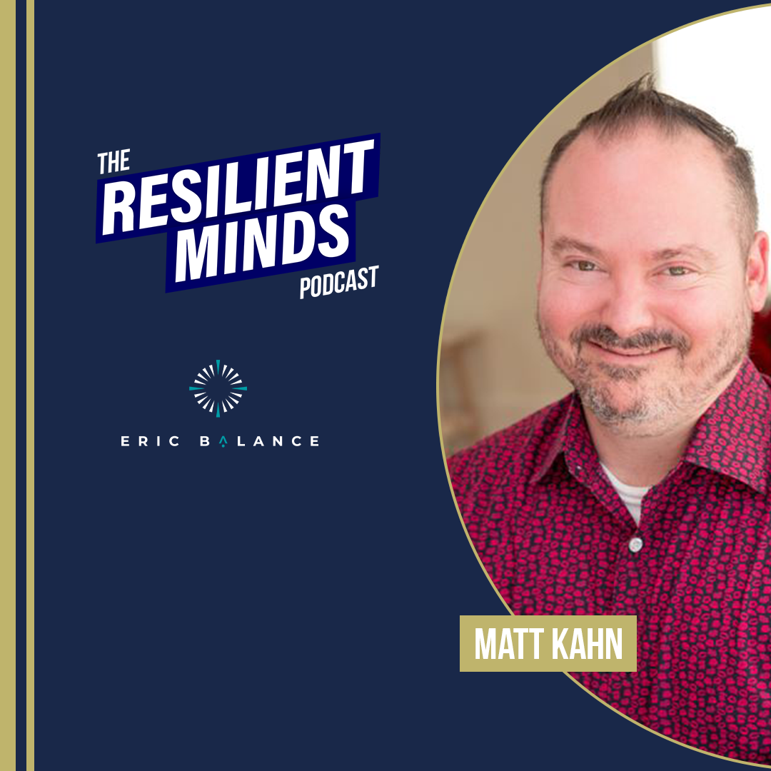 Episode 165 – How Alignment with Yourself can Help you Manifest with Matt Kahn
