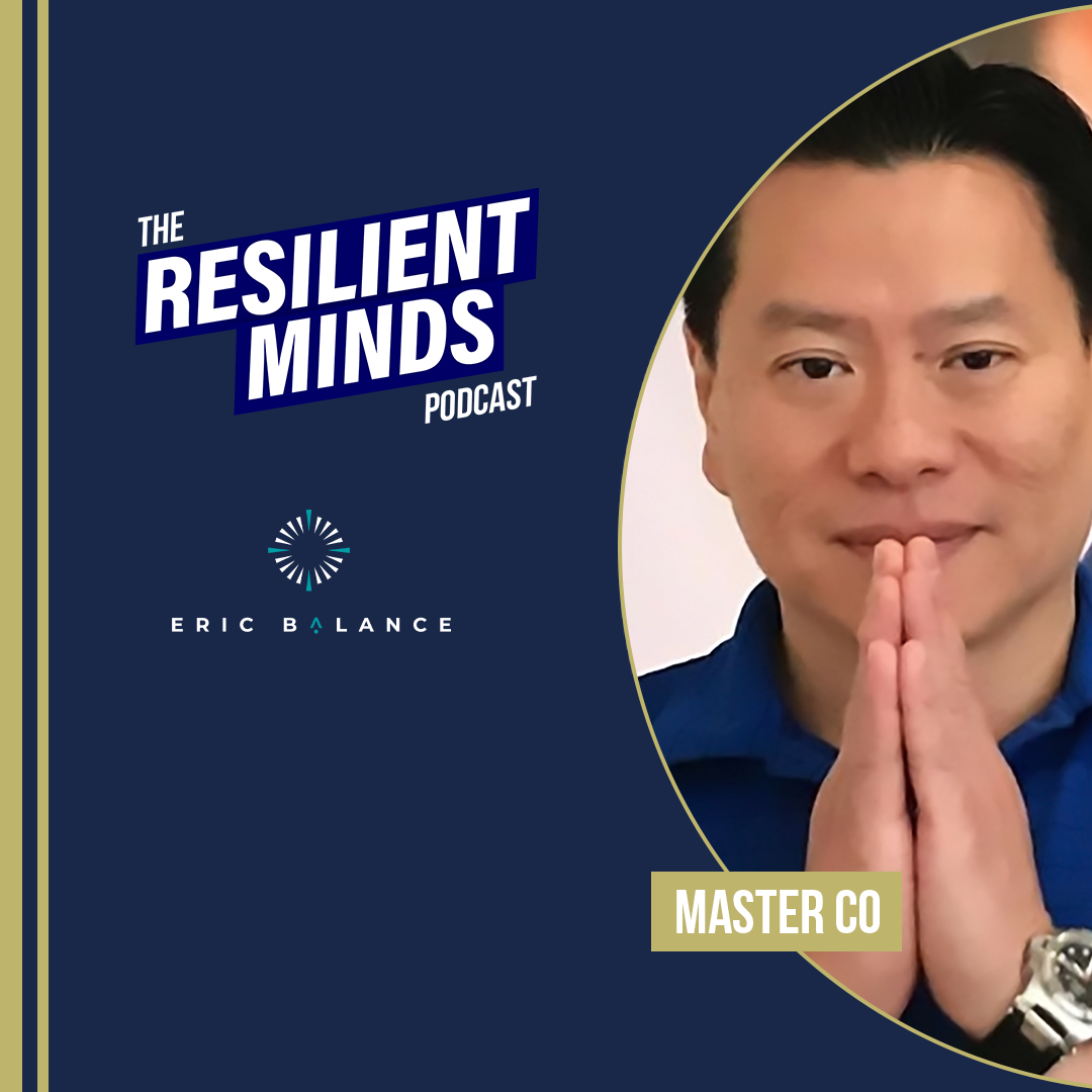 Episode 166 – How to Apply Practical Spirituality into Business Environments with Master Co