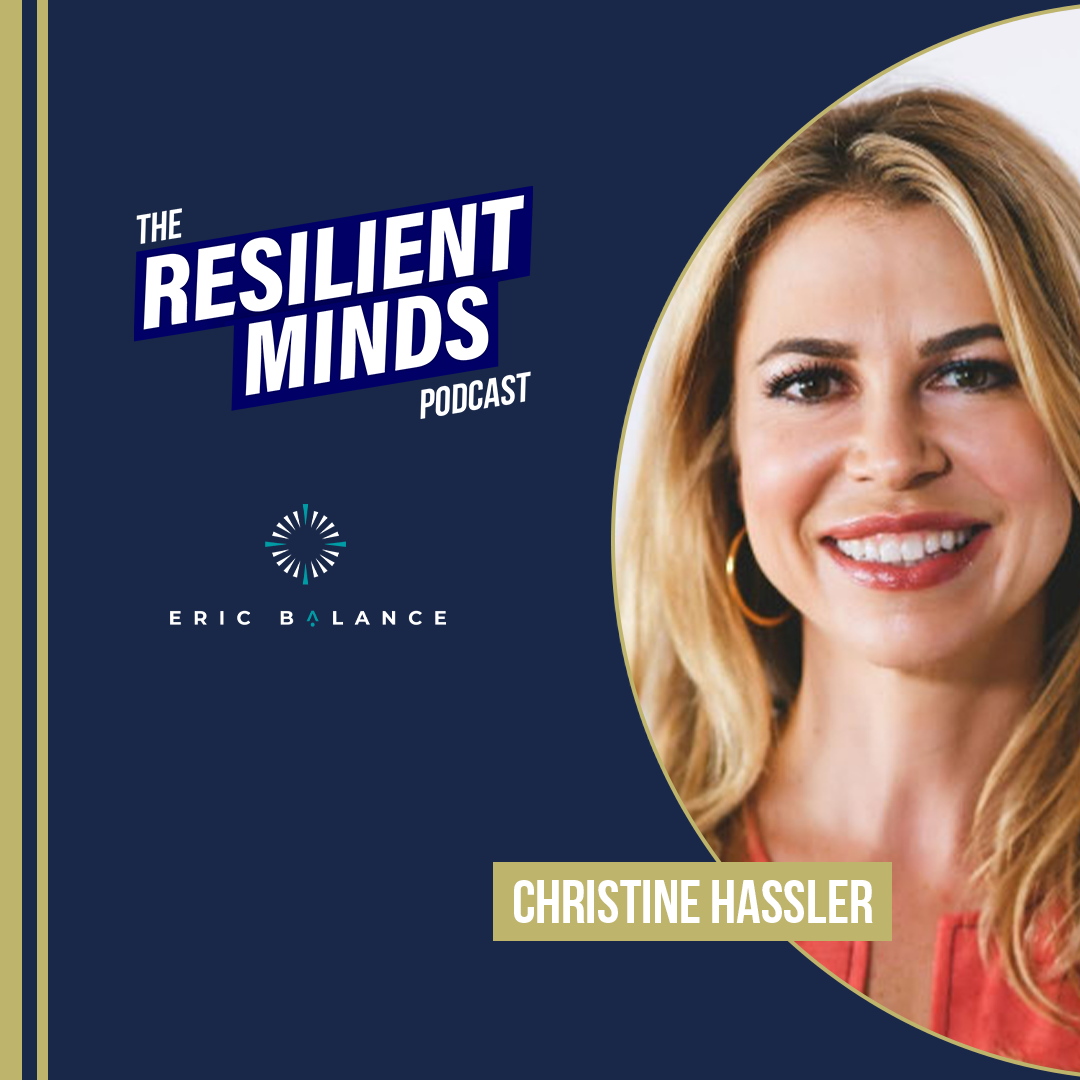 Episode 169 – Why We Must Create Psychologically Safe Workplace Environments with Christine Hassler