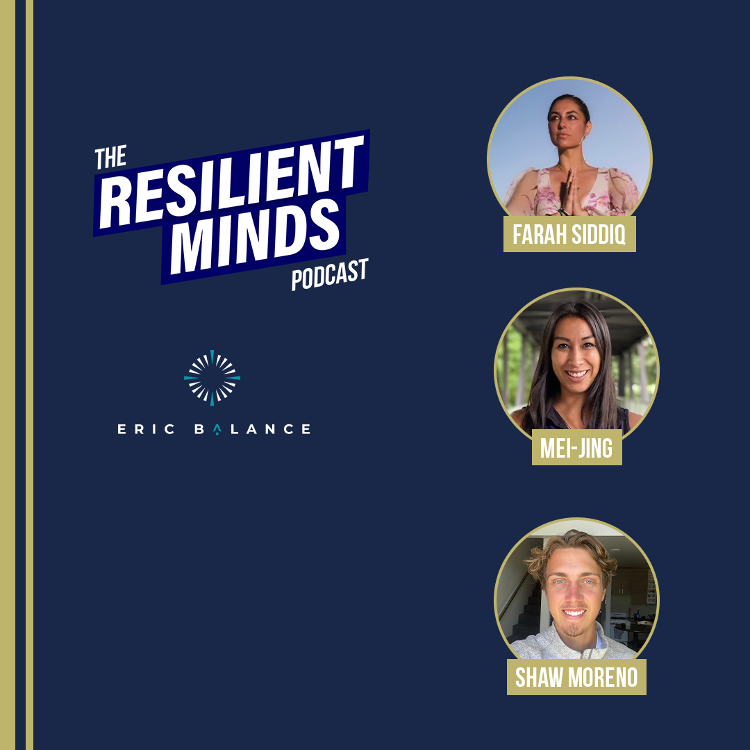 Special Episode – Creating Tomorrows Leaders Today with Farah Siddiq, Mei – Jing, and Shaw Moreno