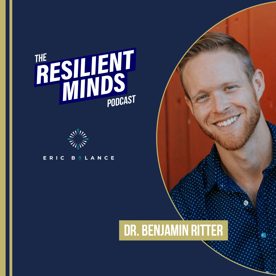 Episode 174 – Why Conscious Entrepreneurship Is The Best Academia with Dr. Benjamin Ritter